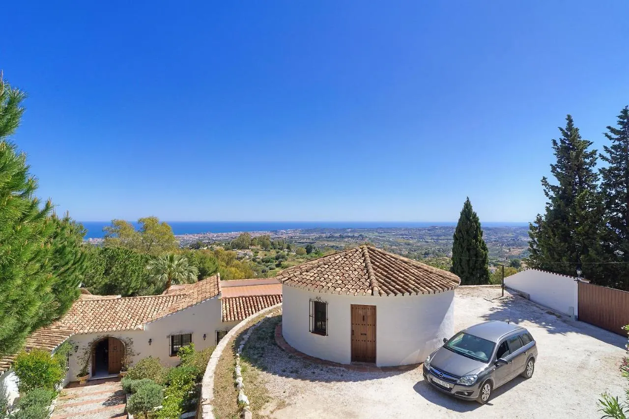 La Escala - 6 Bedroom Villa With Pool Mijas