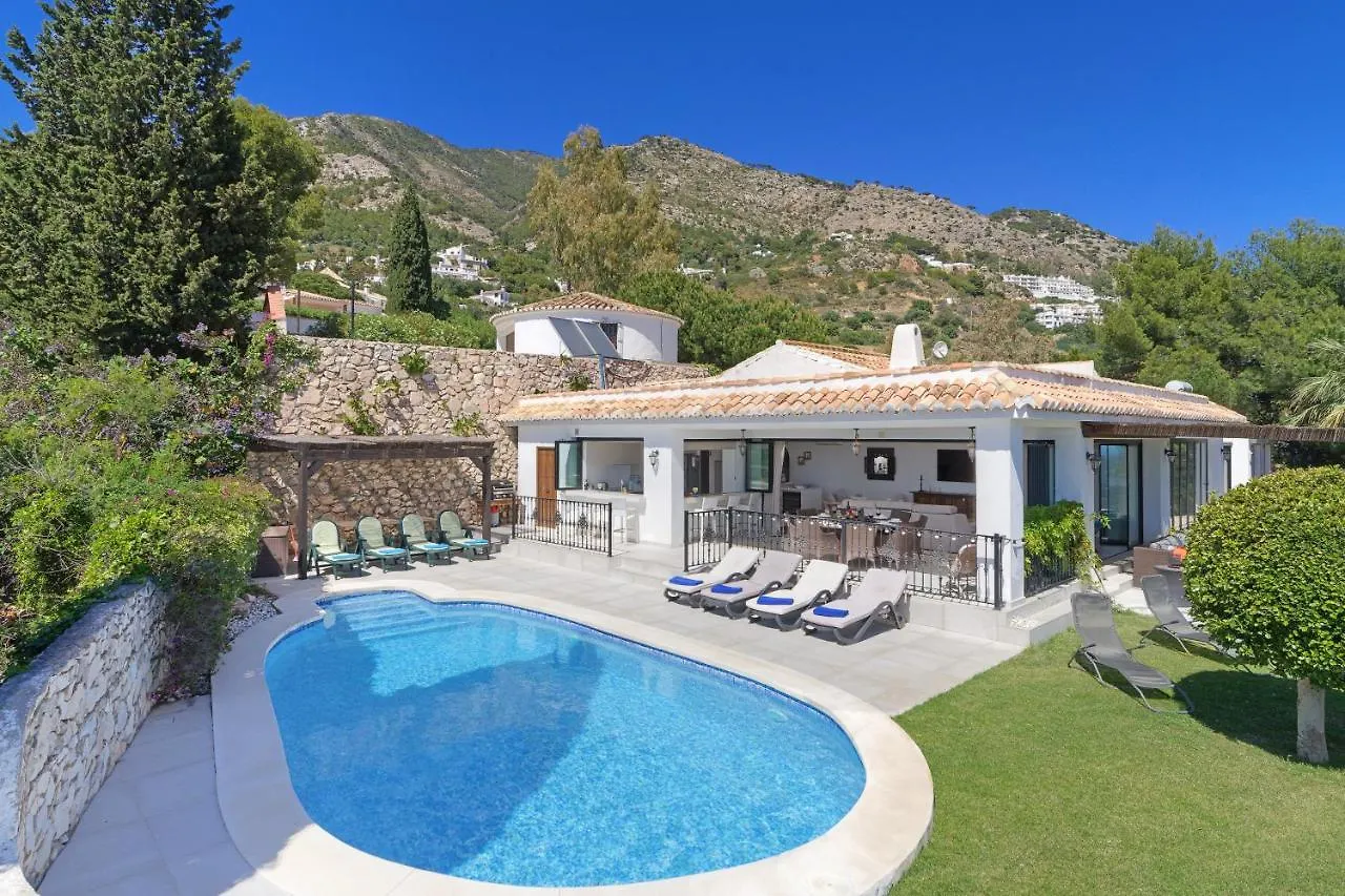 La Escala - 6 Bedroom Villa With Pool Mijas 0*,  Espanha